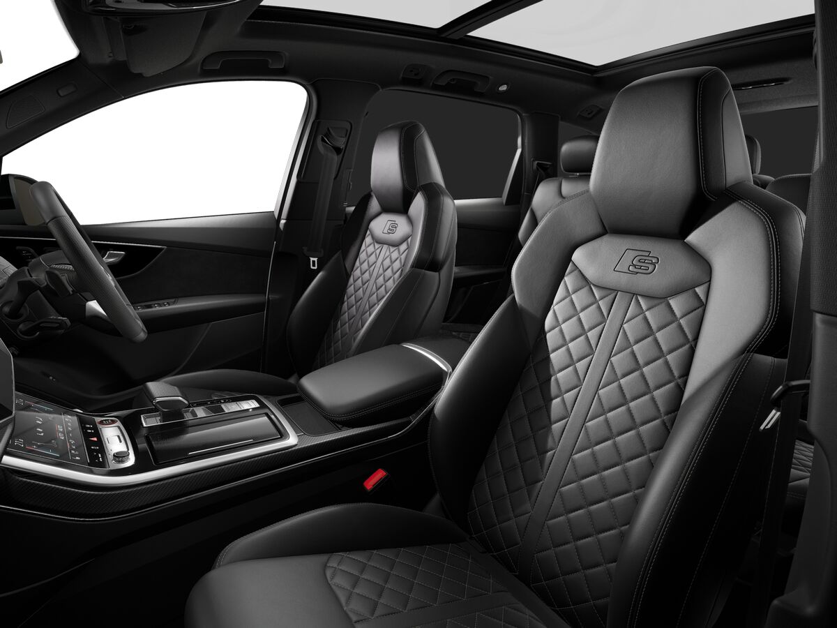 2025 Audi SQ7