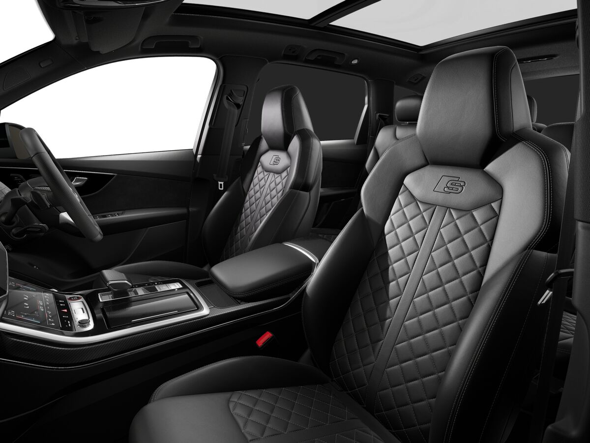 2025 Audi SQ7