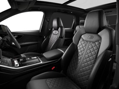 2025 Audi SQ7