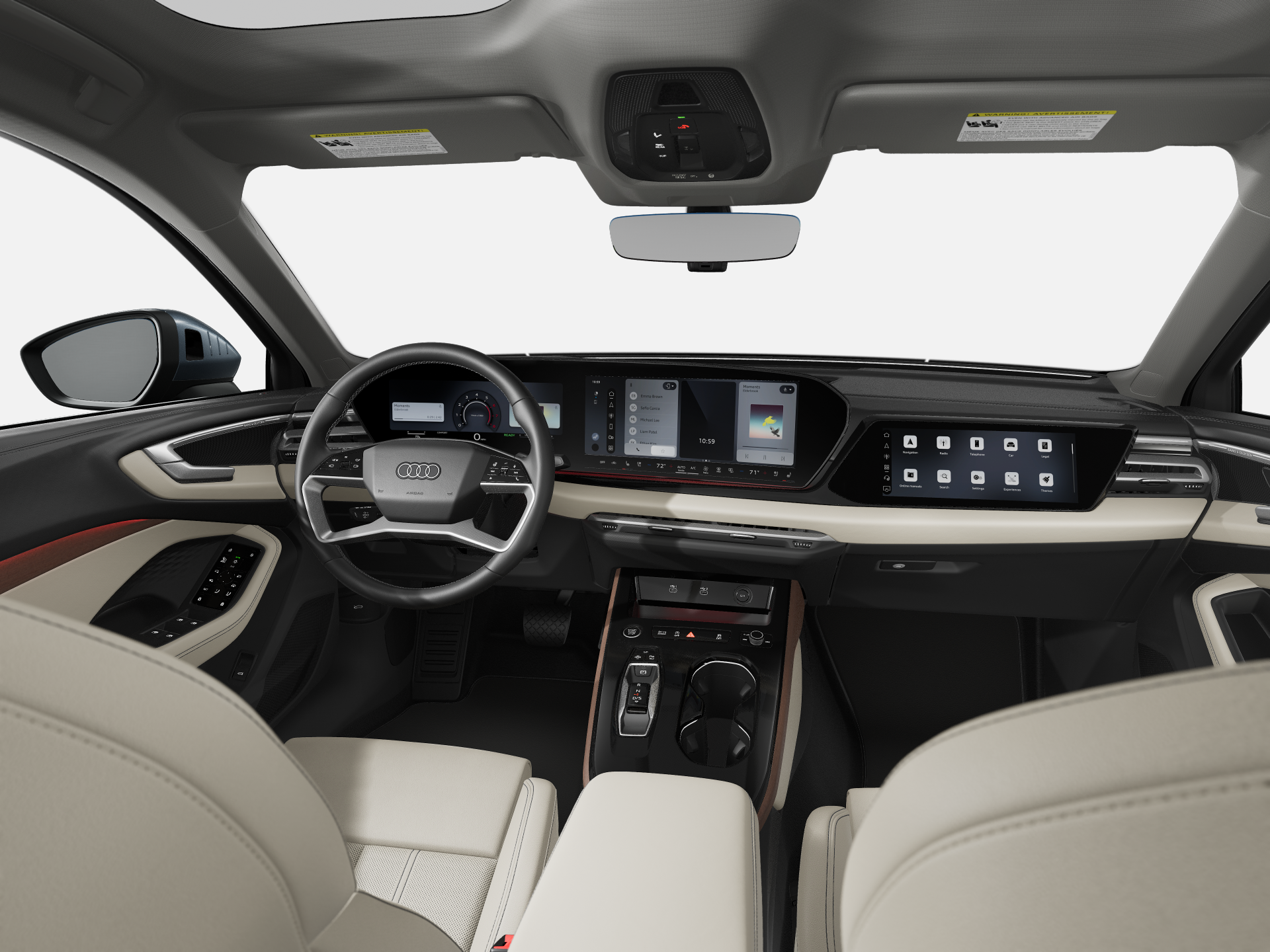 2026 Audi A5 Sedan