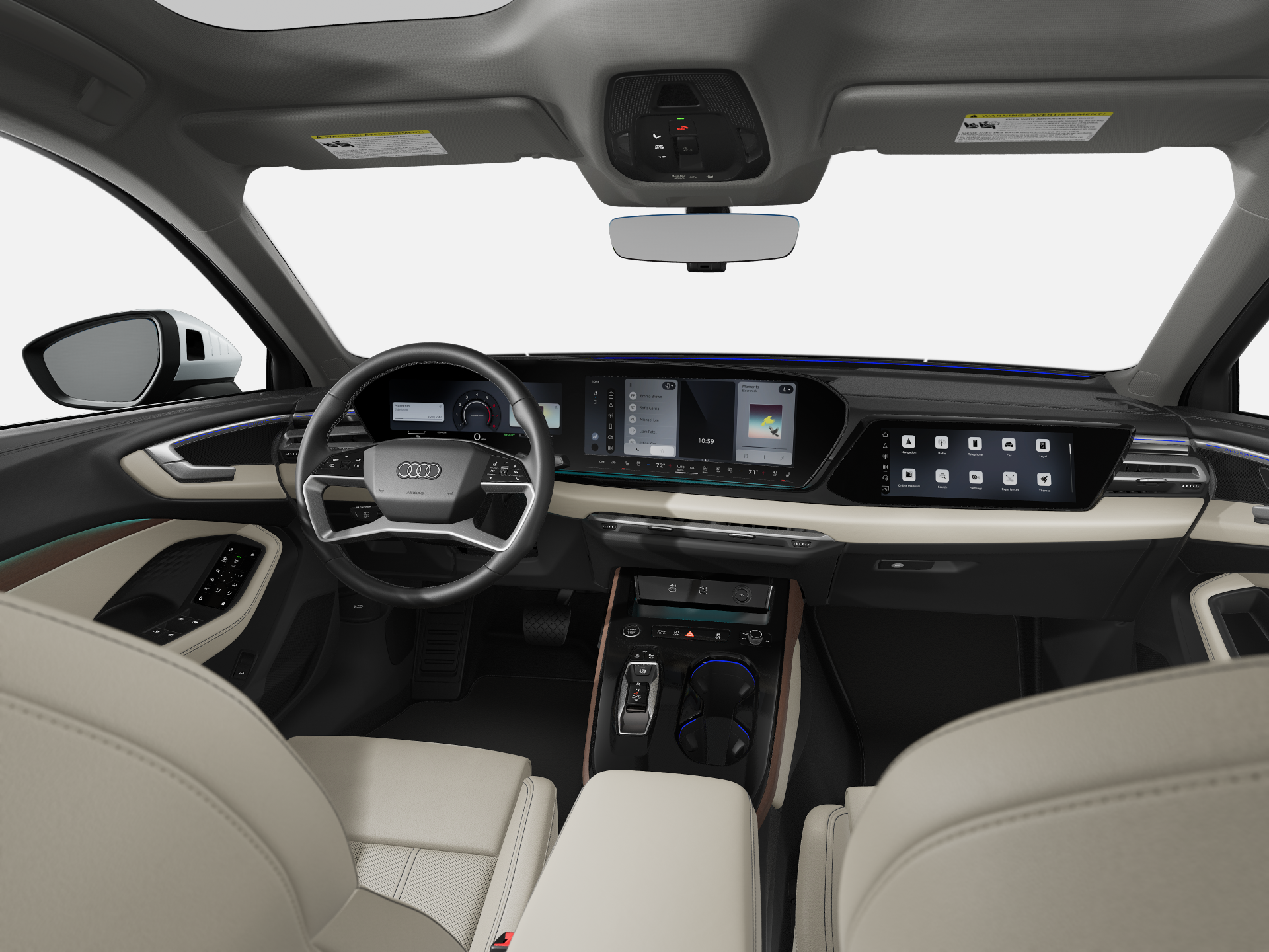 2026 Audi A5 Prestige - Photo 16
