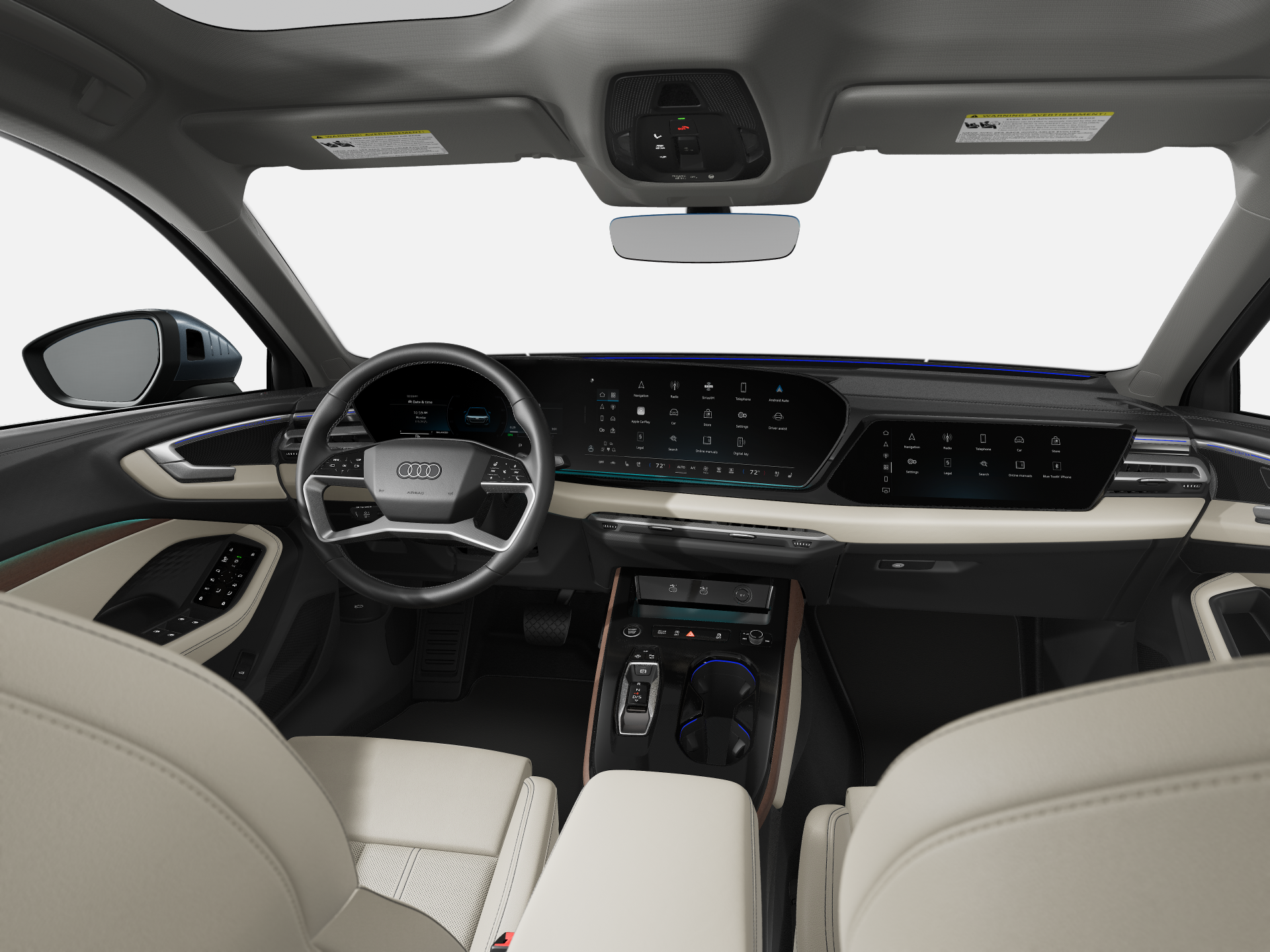 2025 Audi A5 Sedan
