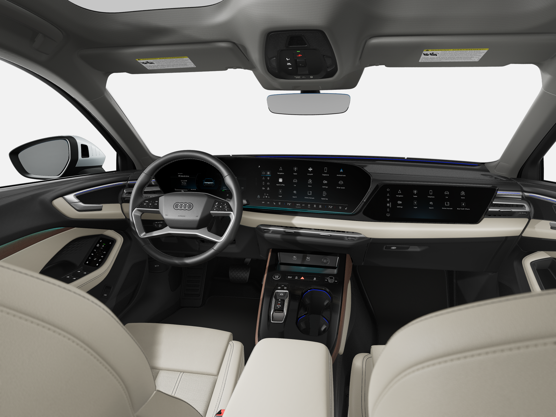 2025 Audi A5 Prestige - Photo 41