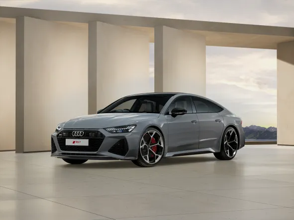 RS 7 Sportback performance