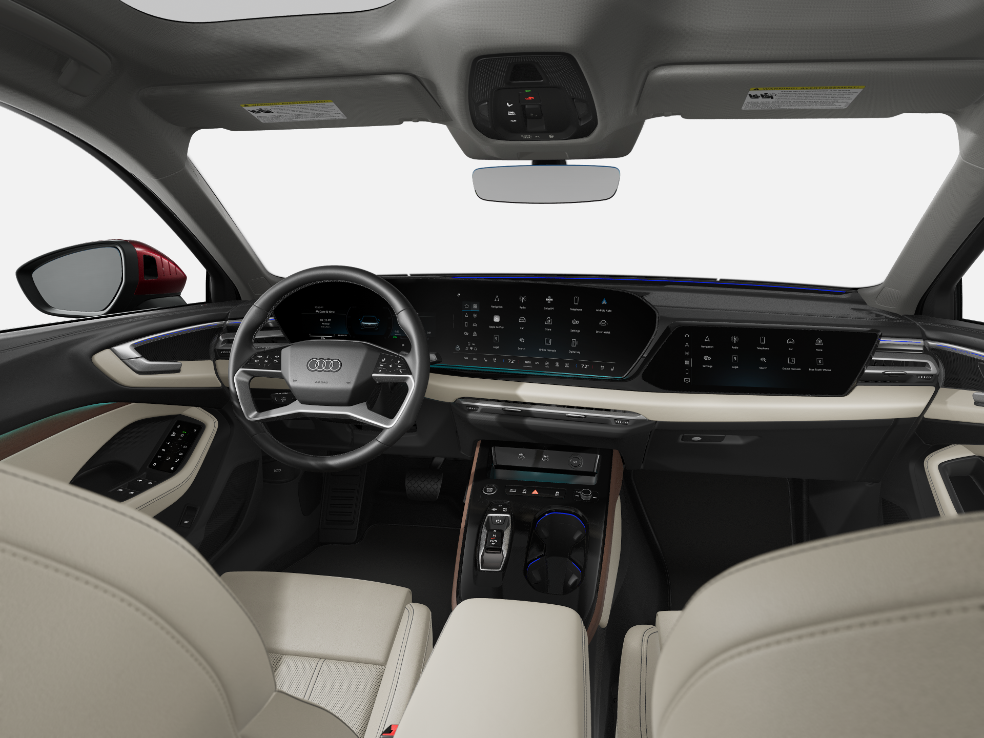 2025 Audi A5 Sedan