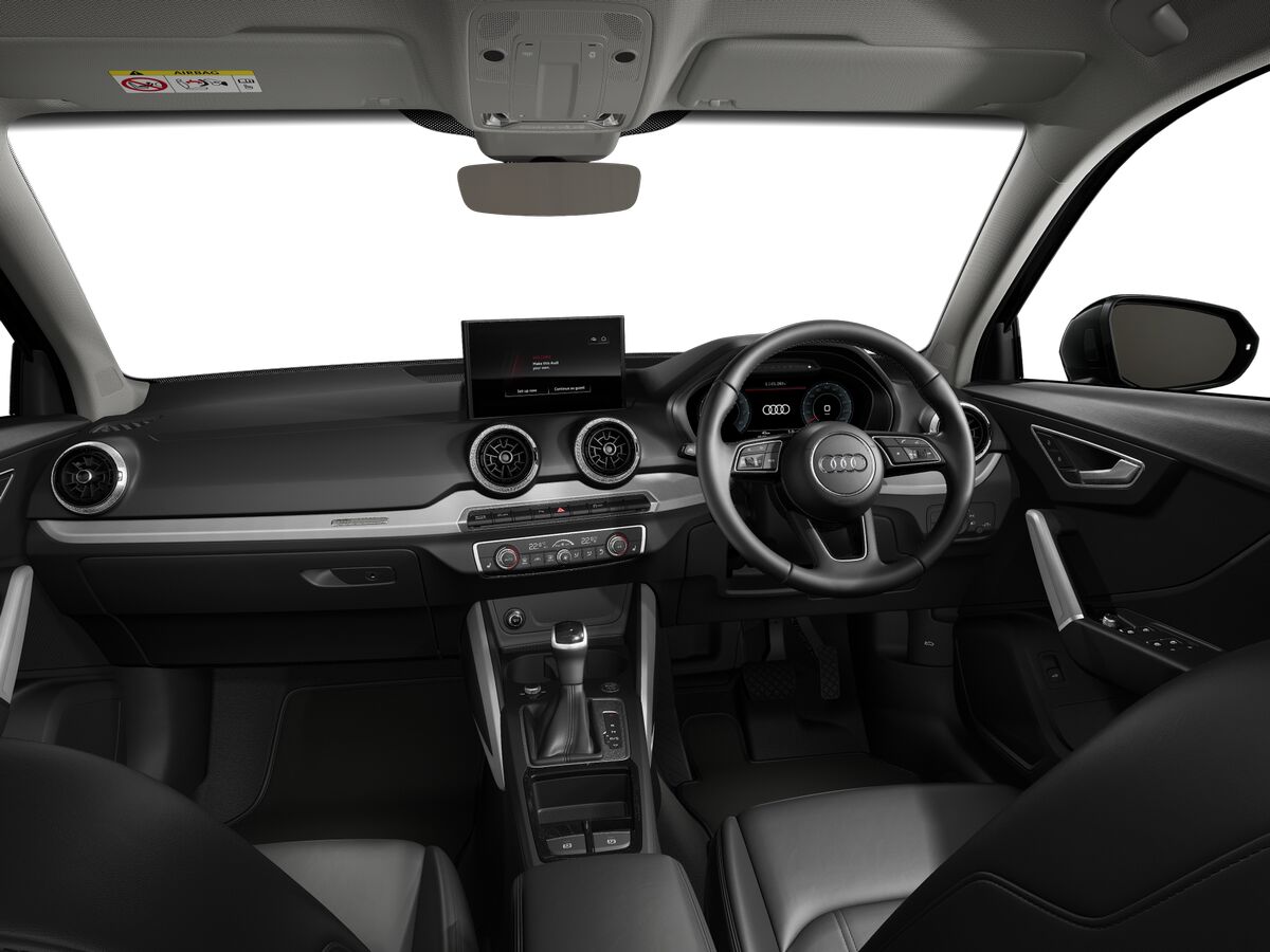 2025 Audi Q2