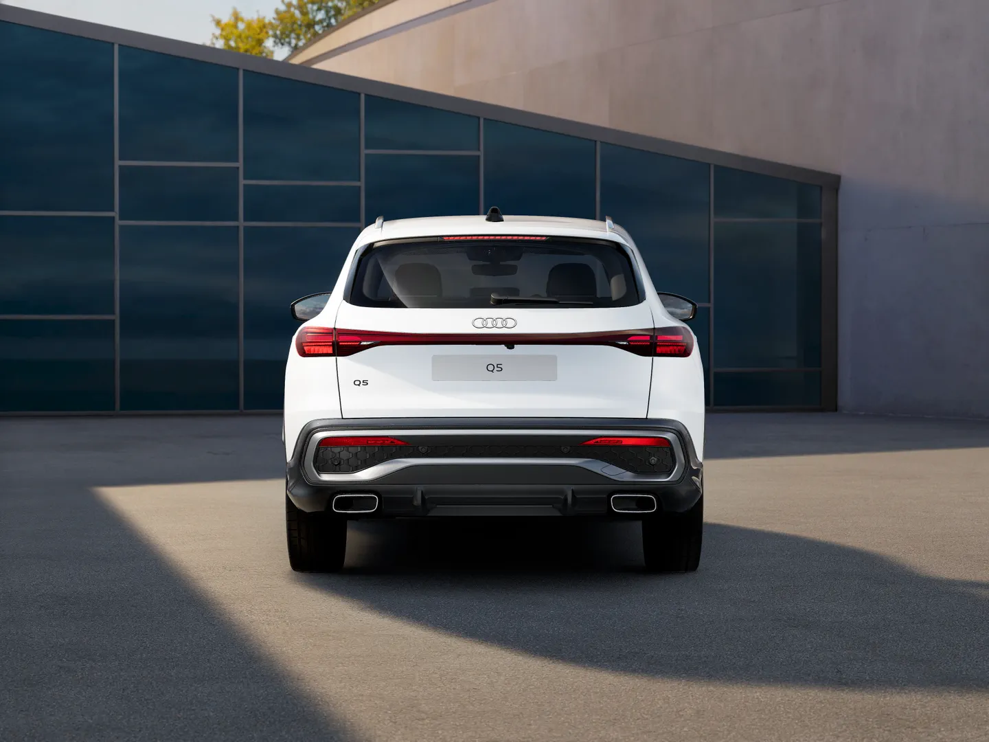 Zdjęcie Audi Q5 SUV TFSI 150 kW S tronic – Ujęcie: tył