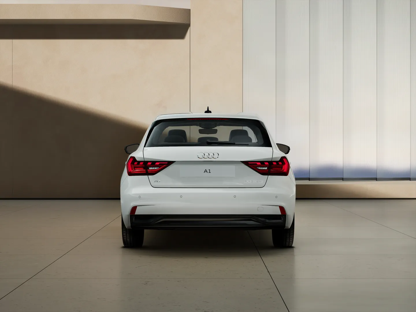Image about Audi A1 Sportback advanced 30 TFSI 85(116) kW(KM) 6 biegów