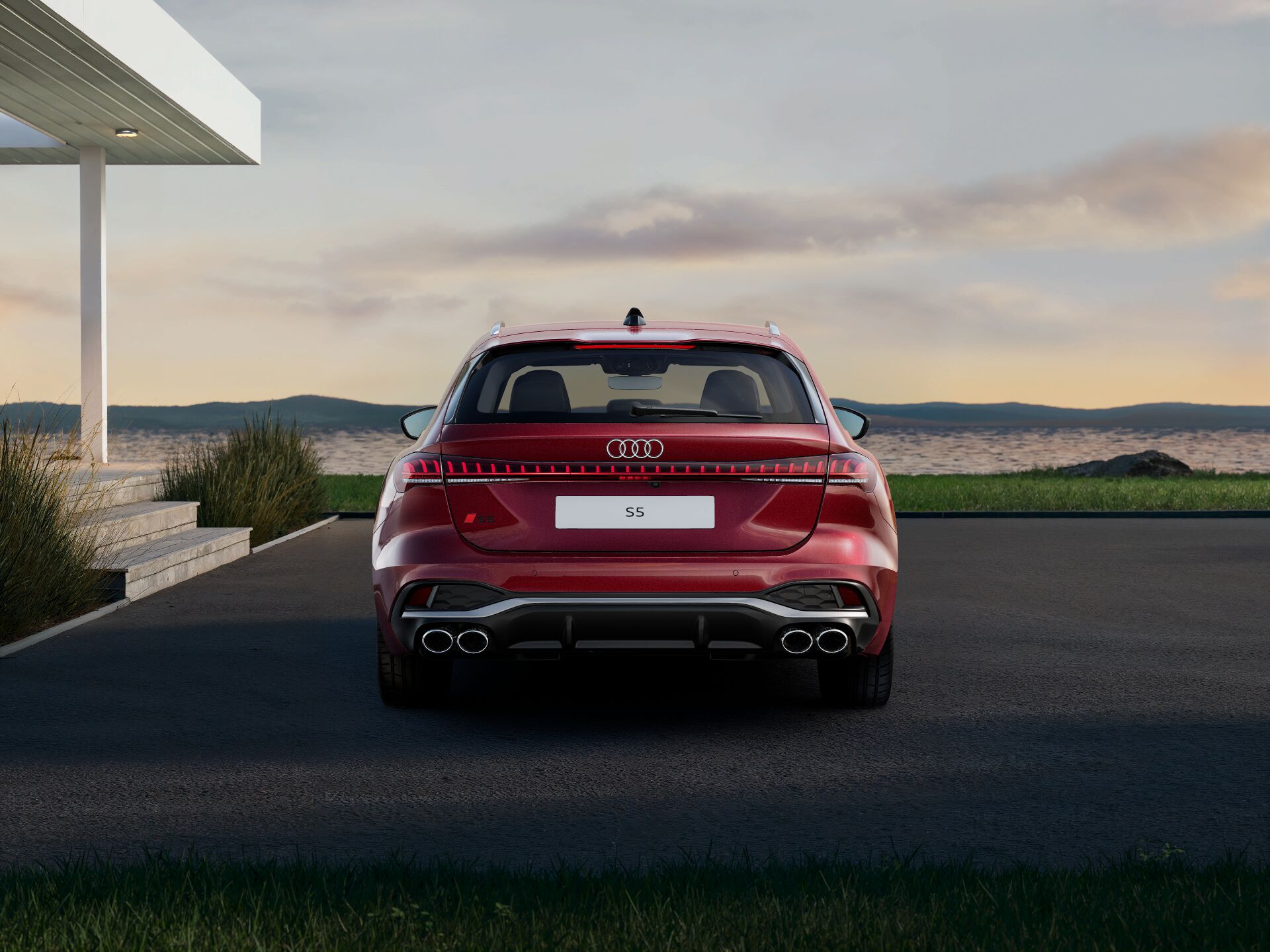 Audi S5 Avant
