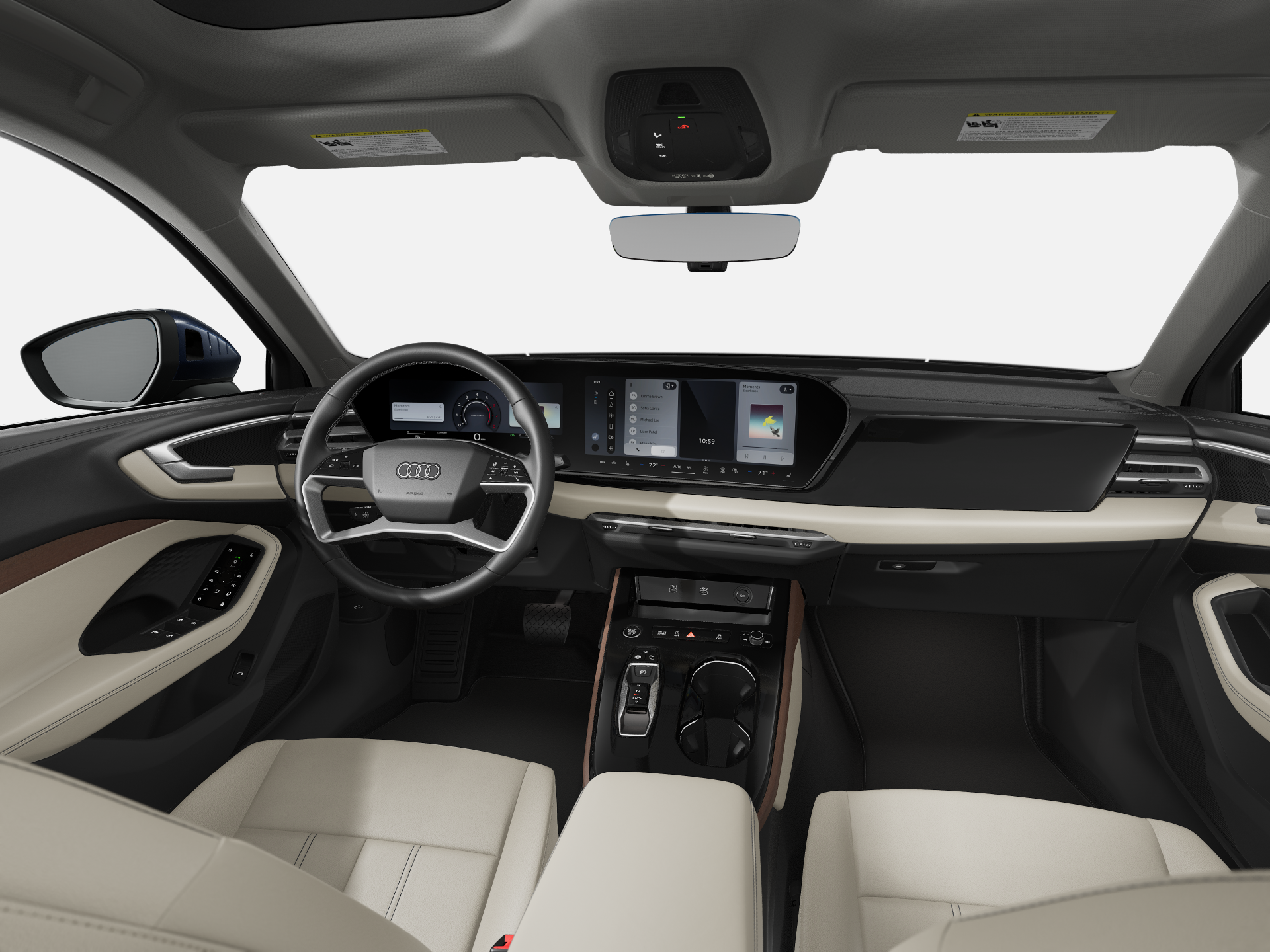 2026 Audi A5 Sedan