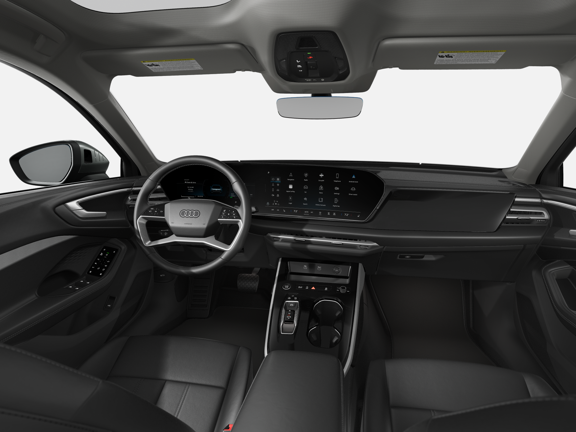 2025 Audi A5 Sedan