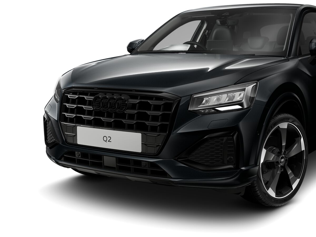 2025 Audi Q2