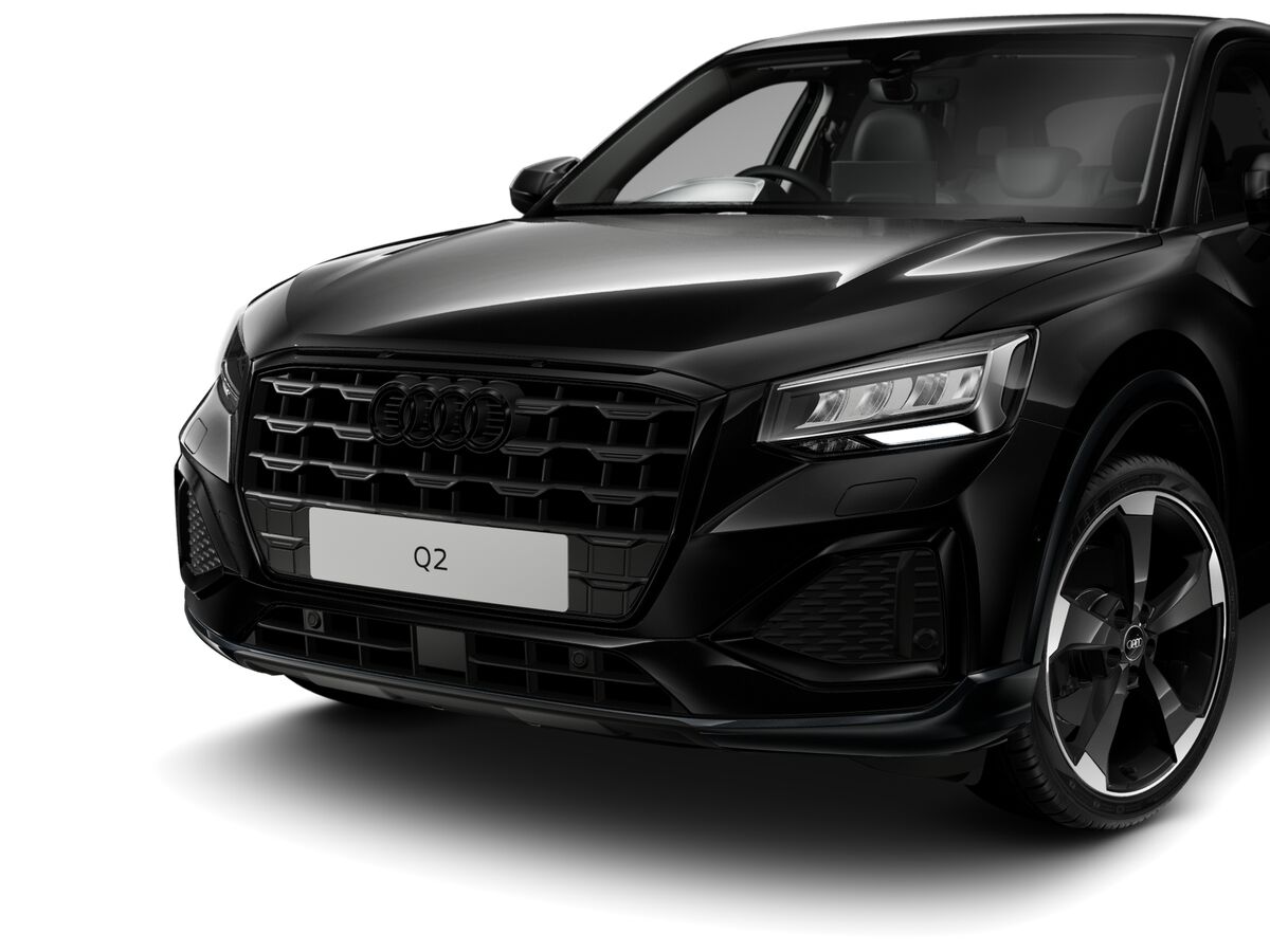 2025 Audi Q2