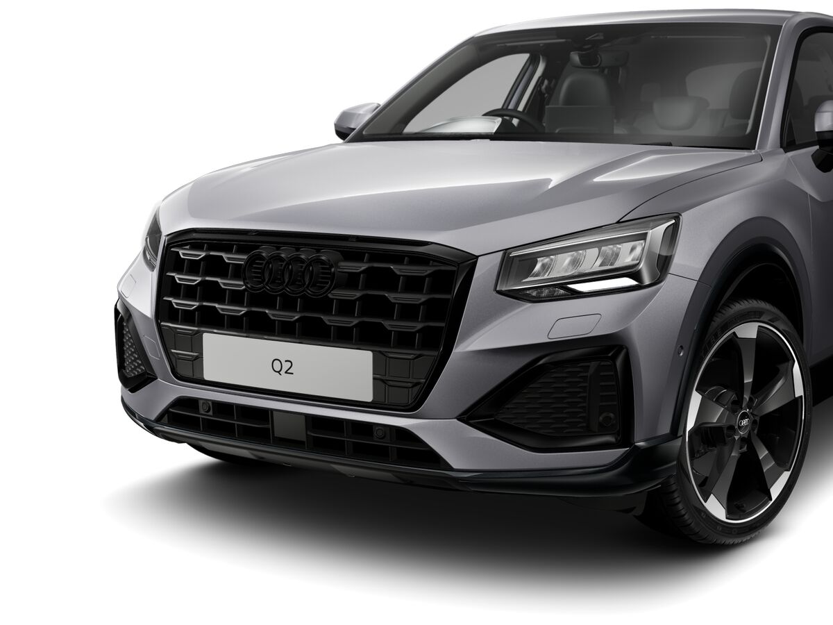 2025 Audi Q2