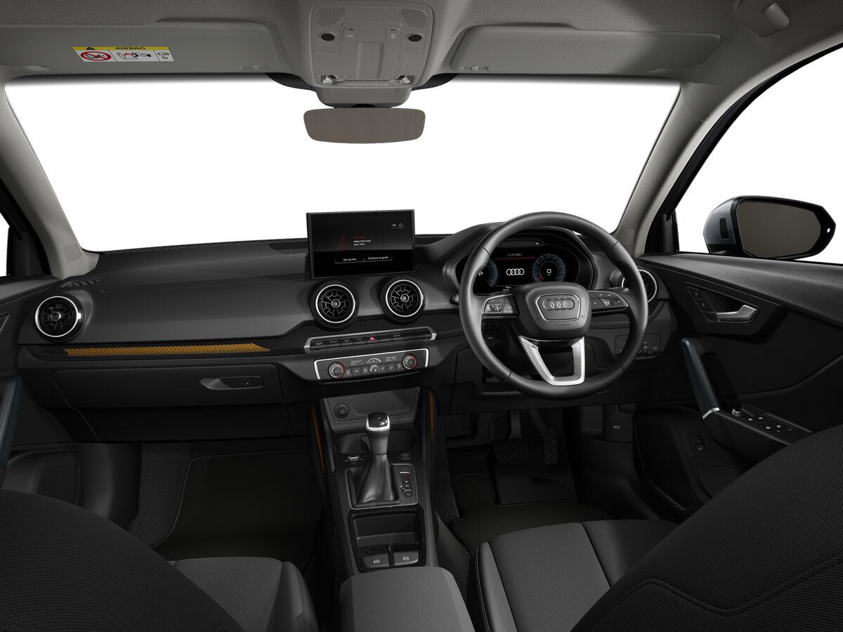 2025 Audi Q2