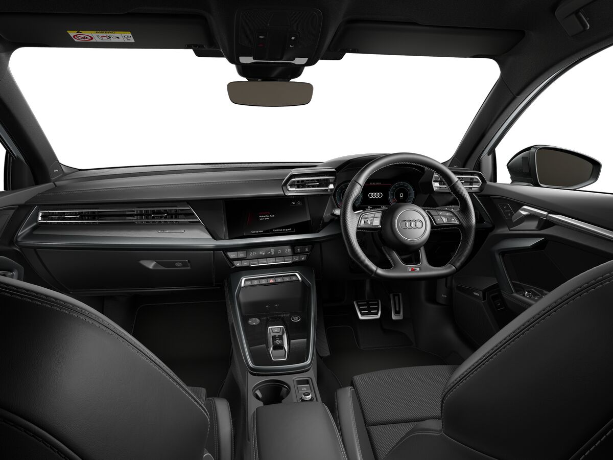 2025 Audi A3