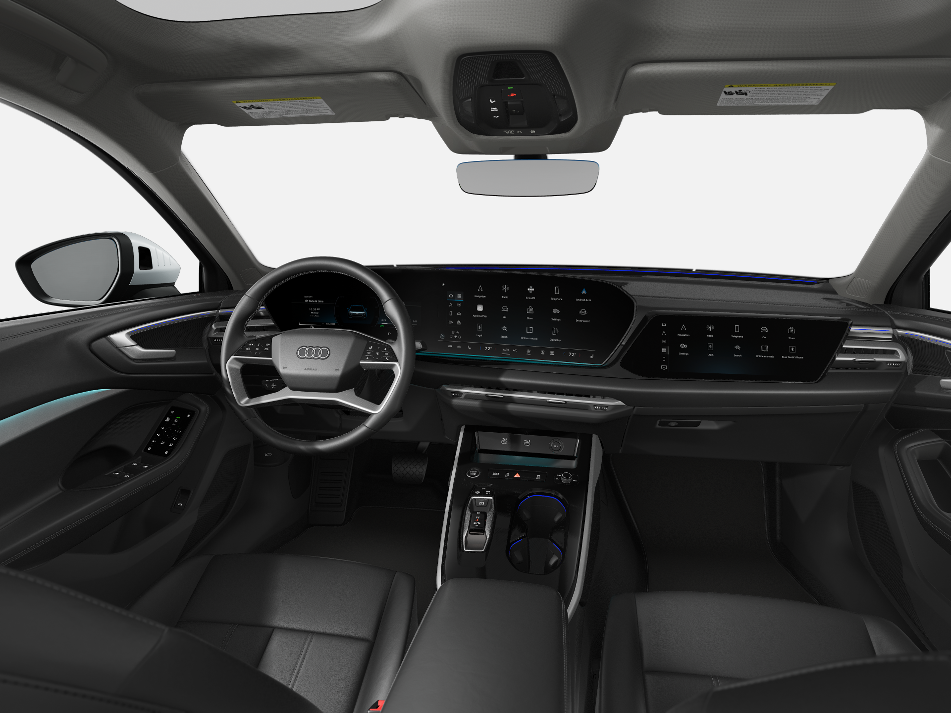 2025 Audi A5 Sedan