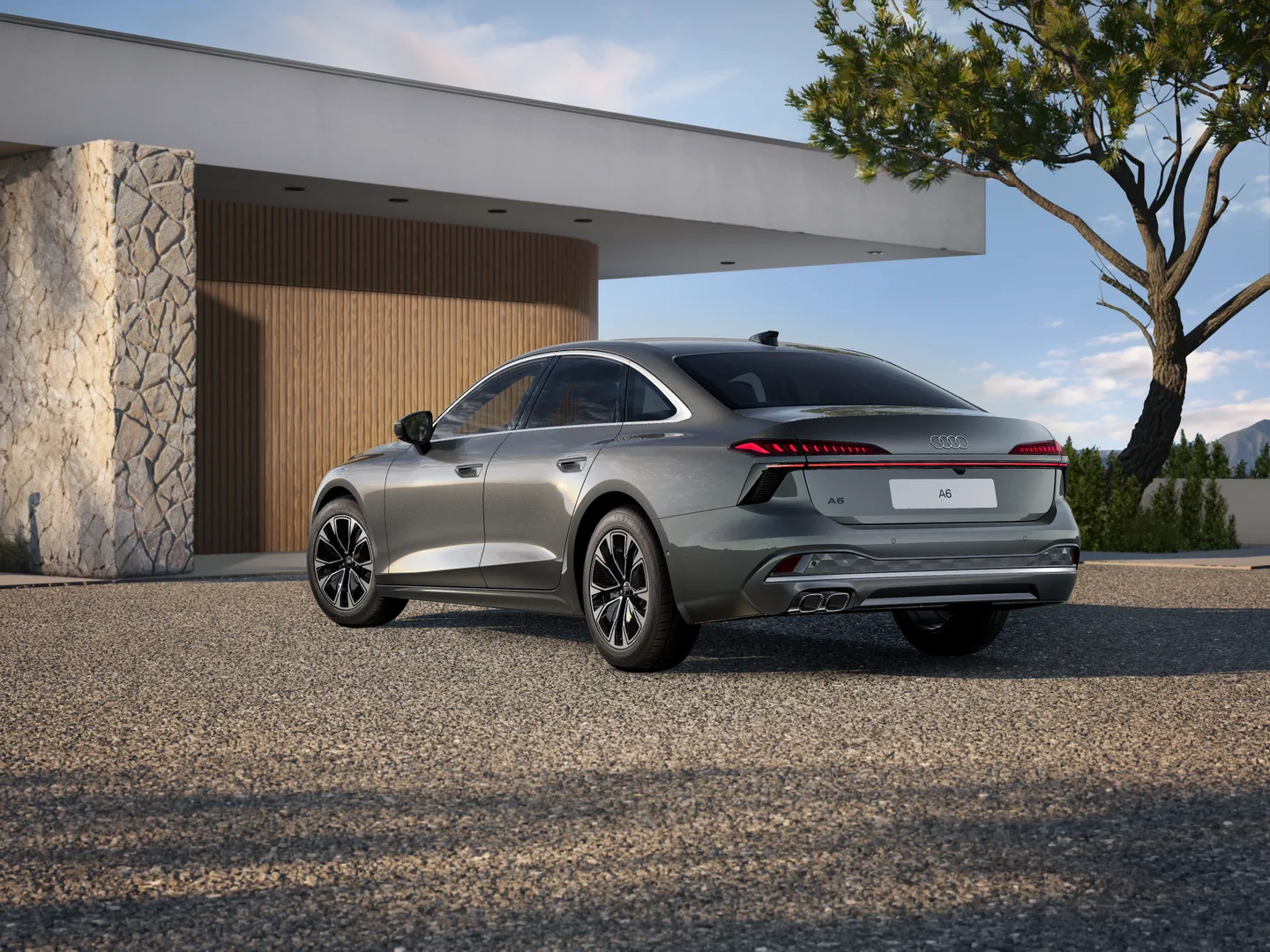 Image about Audi A6 Berlina Business Advanced TDI 150 kW S tronic