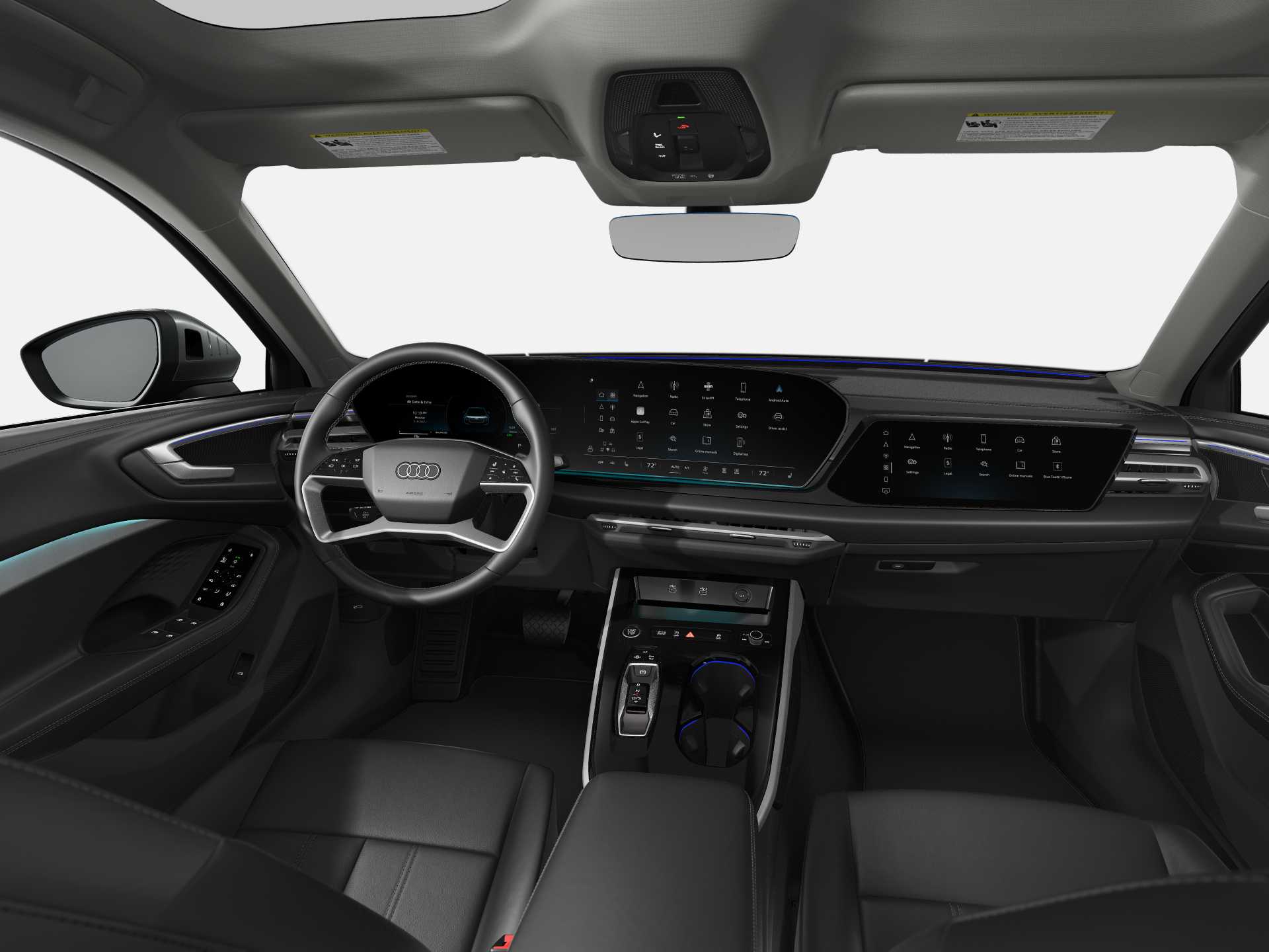 2025 Audi A5 Sedan