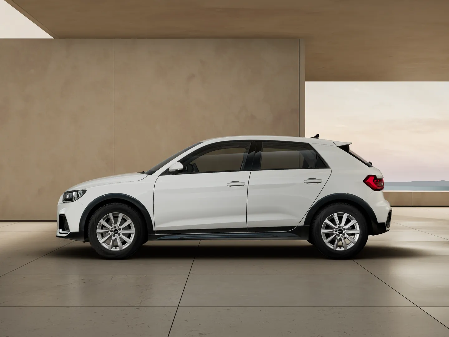 Image about Audi A1 allstreet Business 30 TFSI 85 kW (116 CV) 6-marce