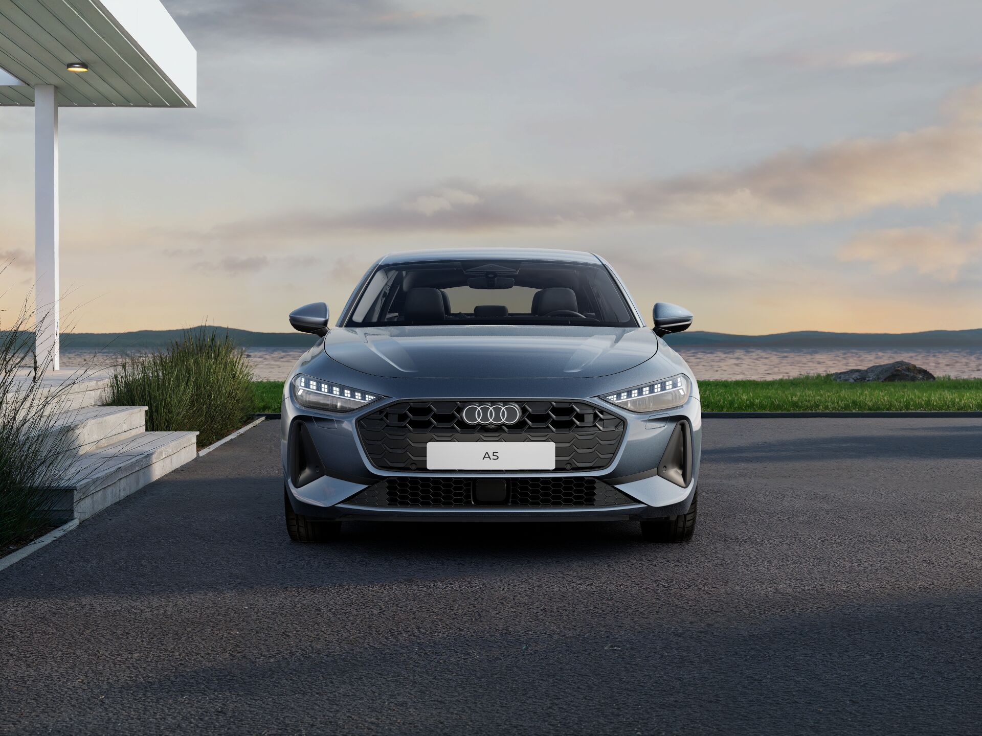 Audi A5 Sedan