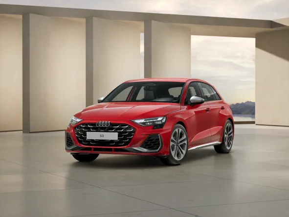 S3 Sportback