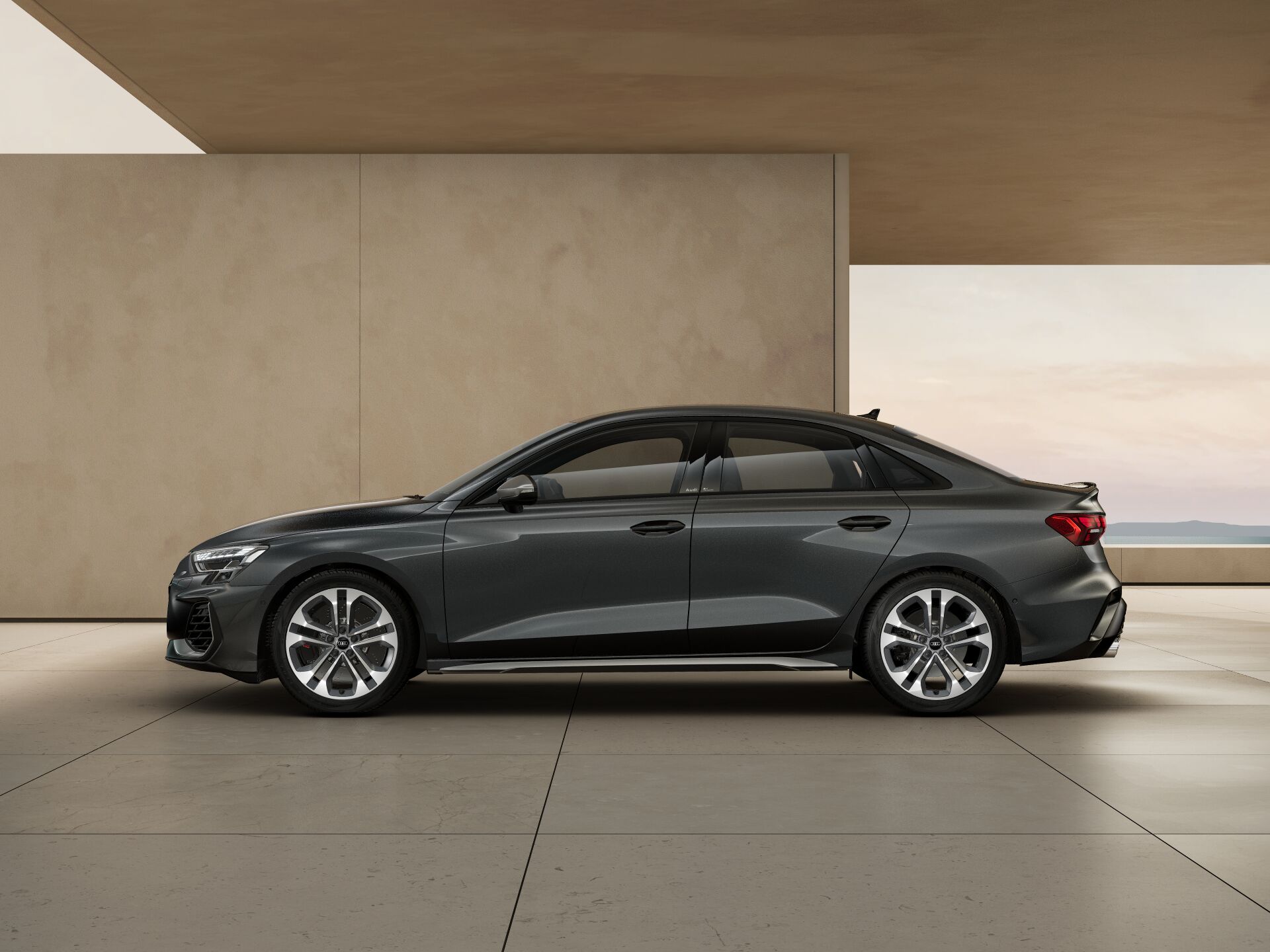 S3 Limousine TFSI 4
