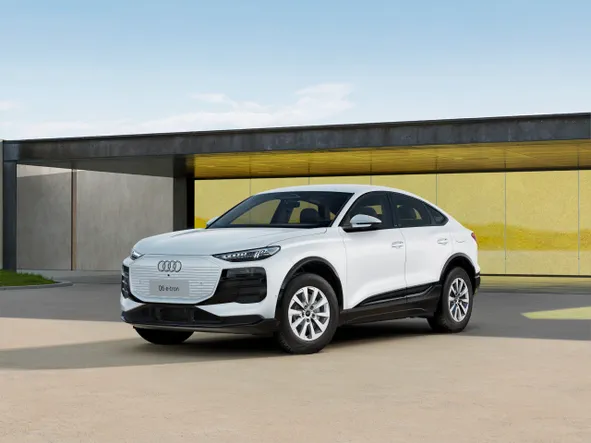 Q6 Sportback e-tron