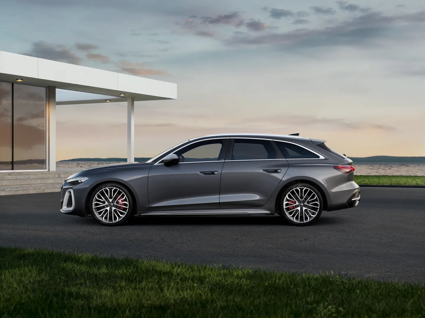Image about Audi S5 Avant TFSI quattro S tronic