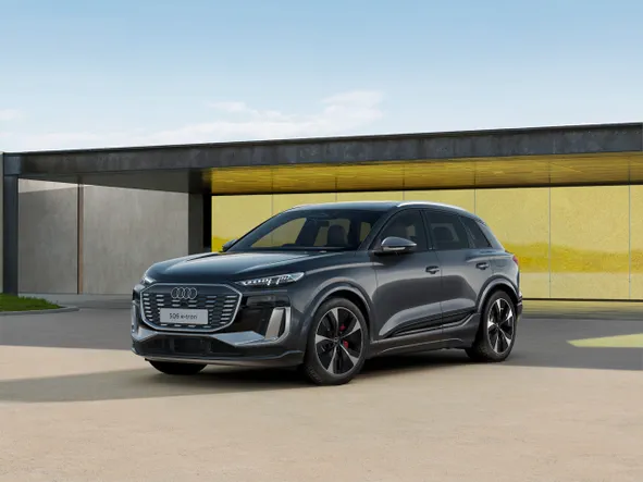 SQ6 SUV e-tron