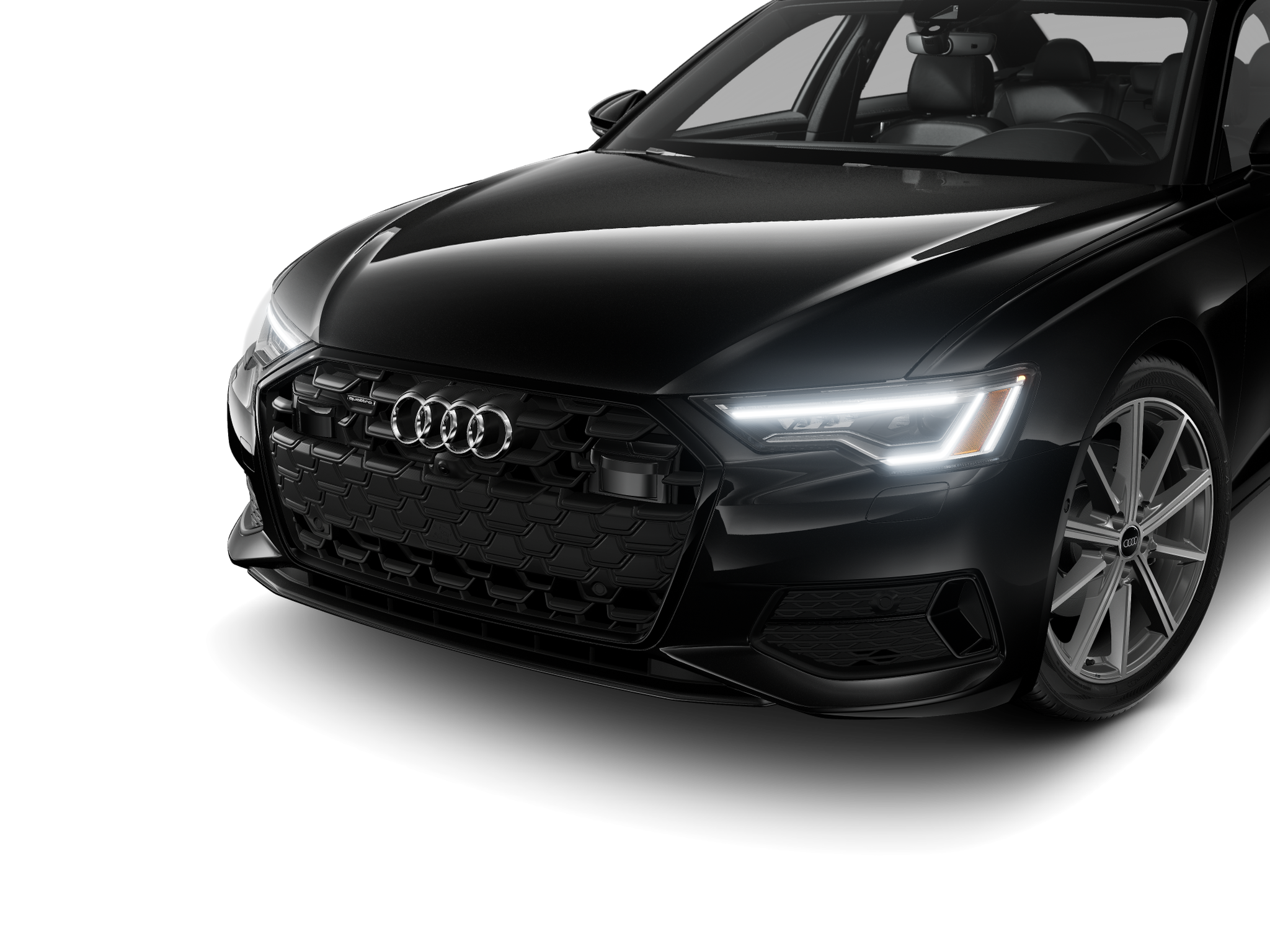 2025 Audi A6 Premium Plus
