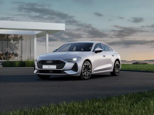 Nuova A5 e-hybrid