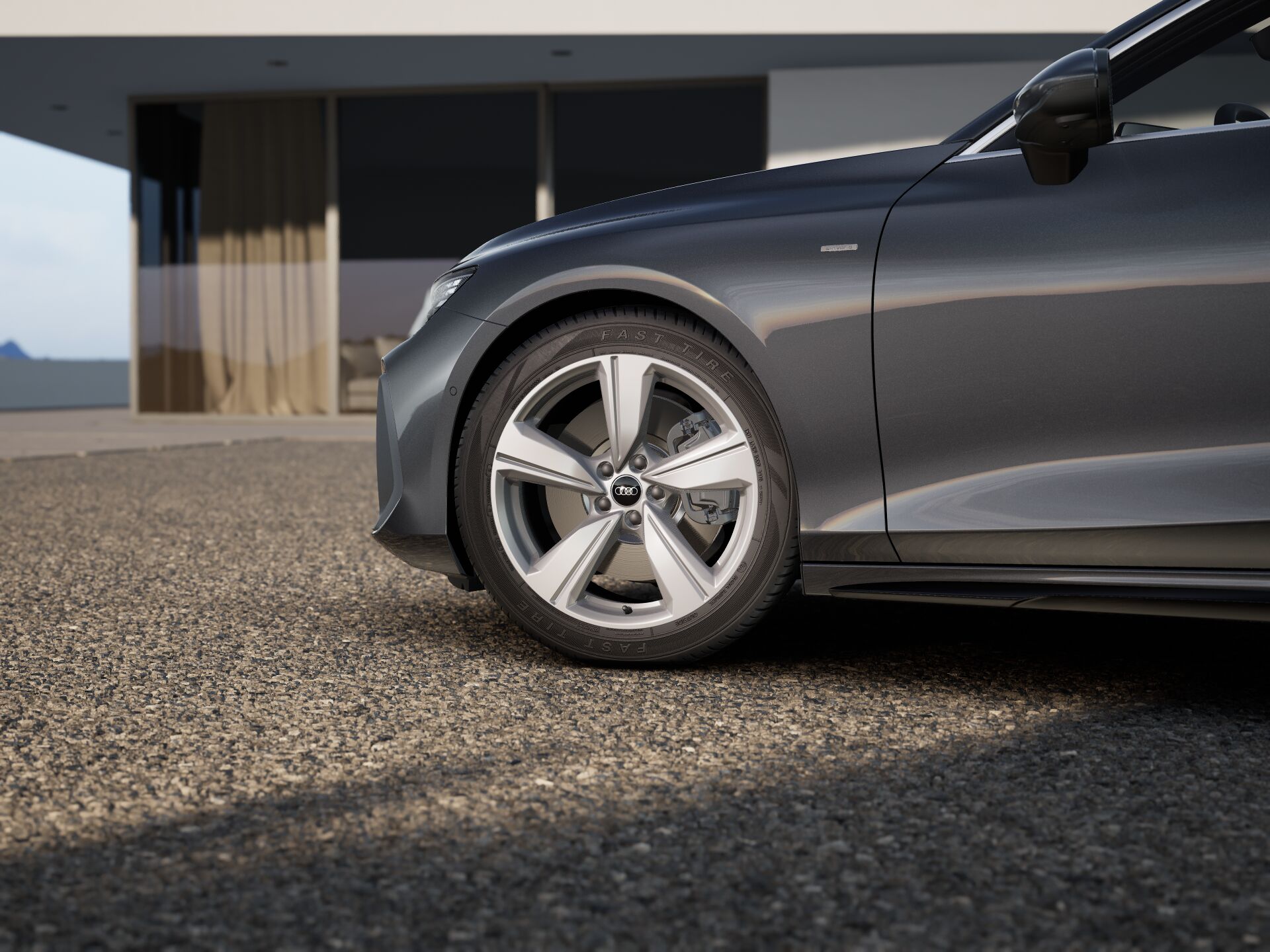 Nieuwe A6 Limousine e-hybrid 5