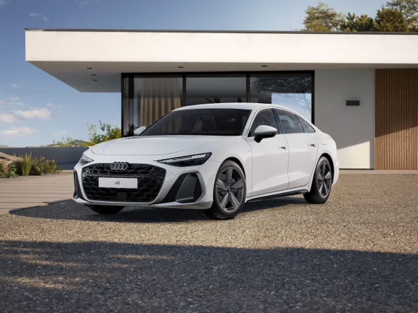 Nouvelle A6 e-hybrid