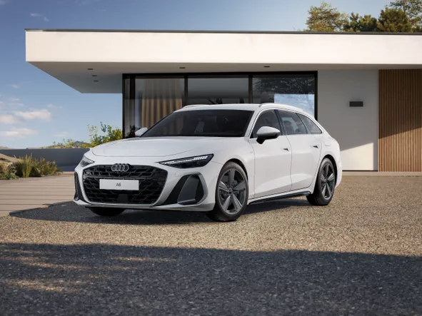 Nouvelle A6 Avant e-hybrid