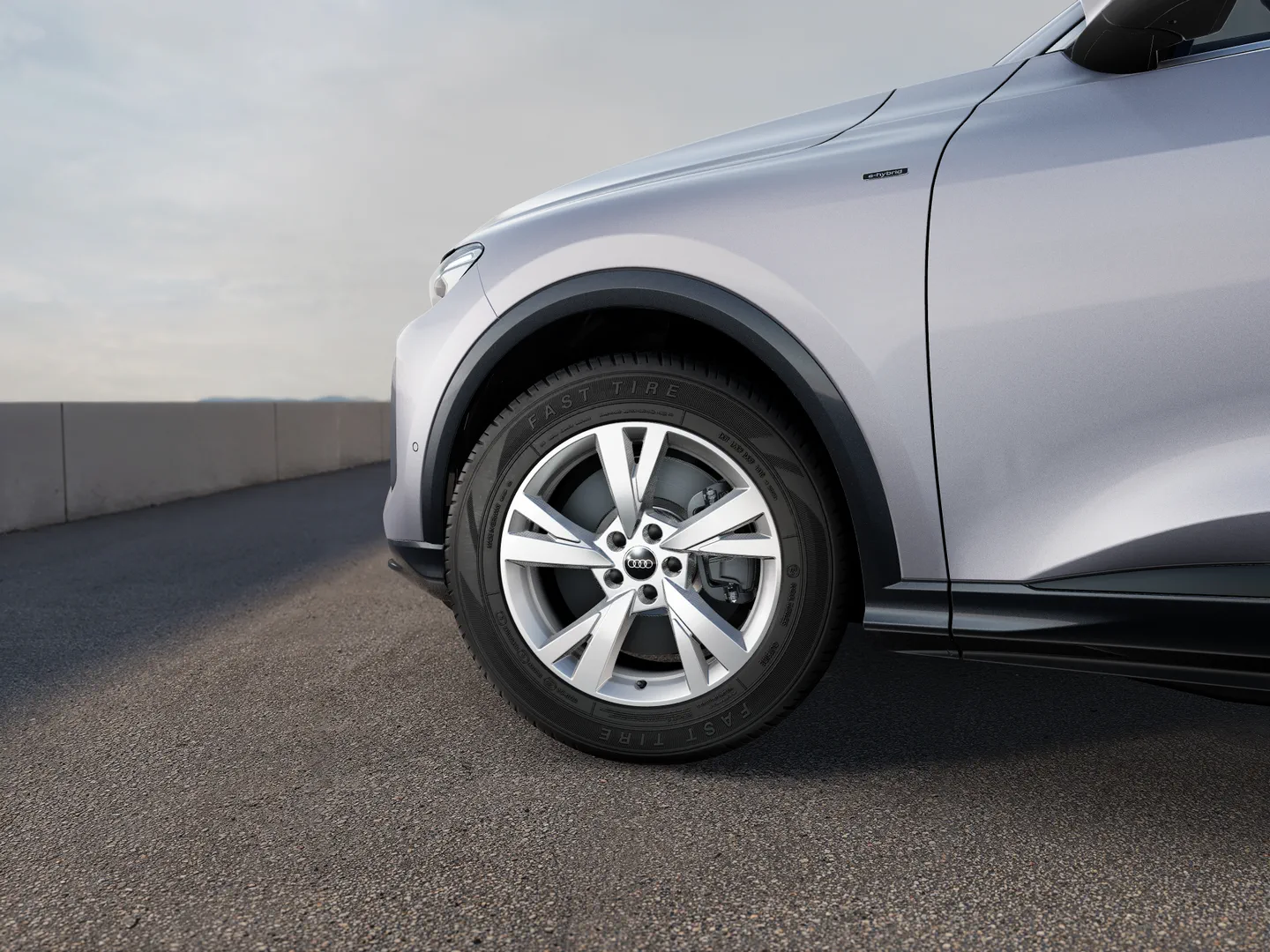 Zdjęcie&nbsp;Audi Q5 Sportback e-hybrid&nbsp;e-hybrid quattro 220 kW S tronic&nbsp;– Ujęcie: obręcze