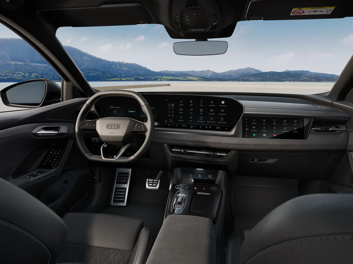 Image about Audi Q6 SUV e-tron e-tron quattro 285,00 kW