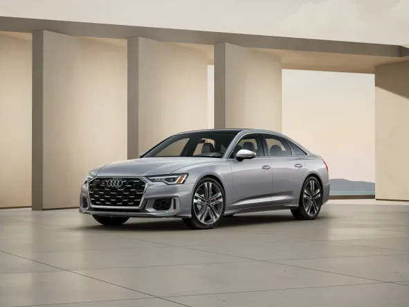 2025 S6 Sedan