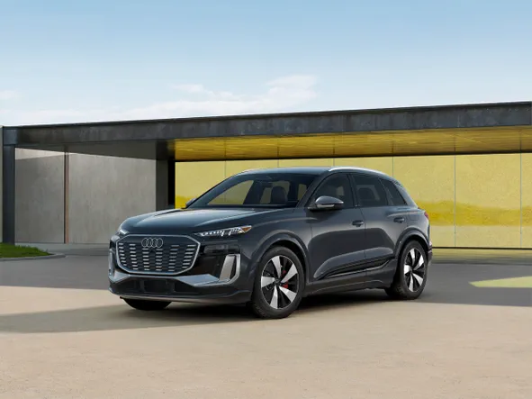 2025 Audi SQ6 e-tron®