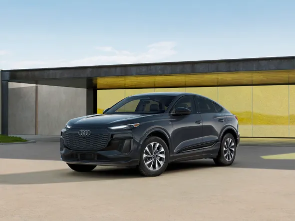 2025 Audi Q6 Sportback e-tron®