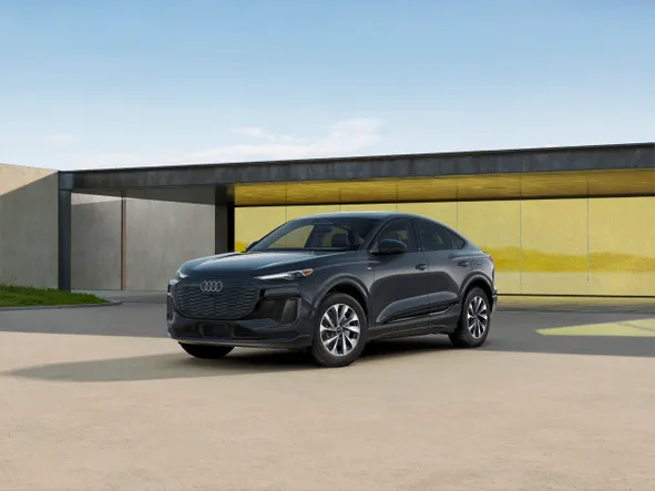 2025 Audi Q6 Sportback e-tron®