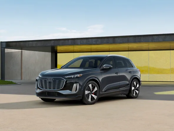 2025 Audi SQ6 e-tron®