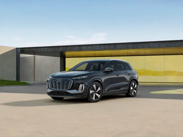 2025 Audi SQ6 e-tron®