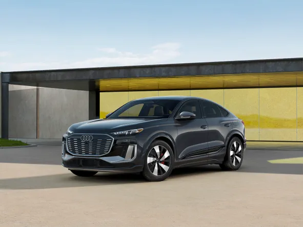 2025 SQ6 Sportback e-tron®
