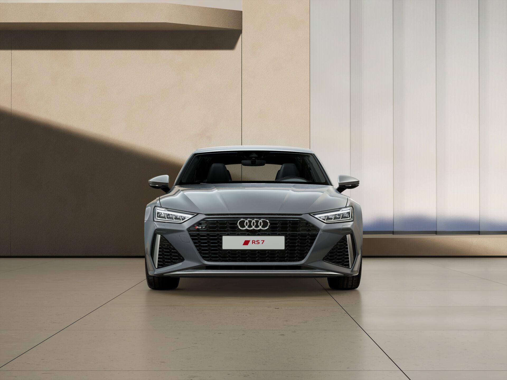 RS 7 Sportback EXTERIOR-FRONT-FRONT