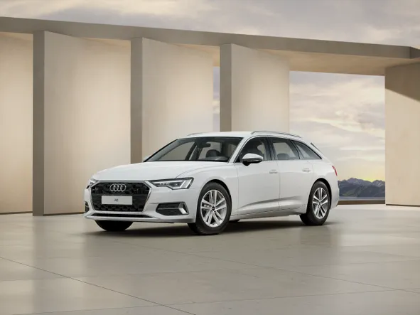 A6 Avant