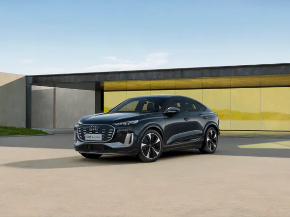 SQ6 Sportback e-tron