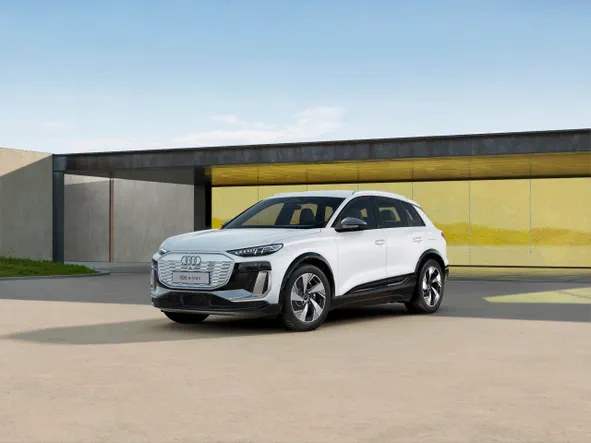SQ6 SUV e-tron