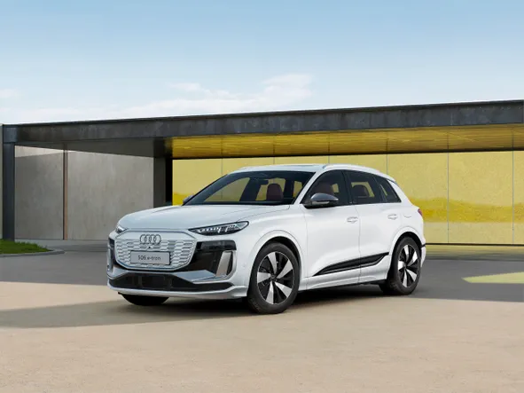SQ6 e-tron
