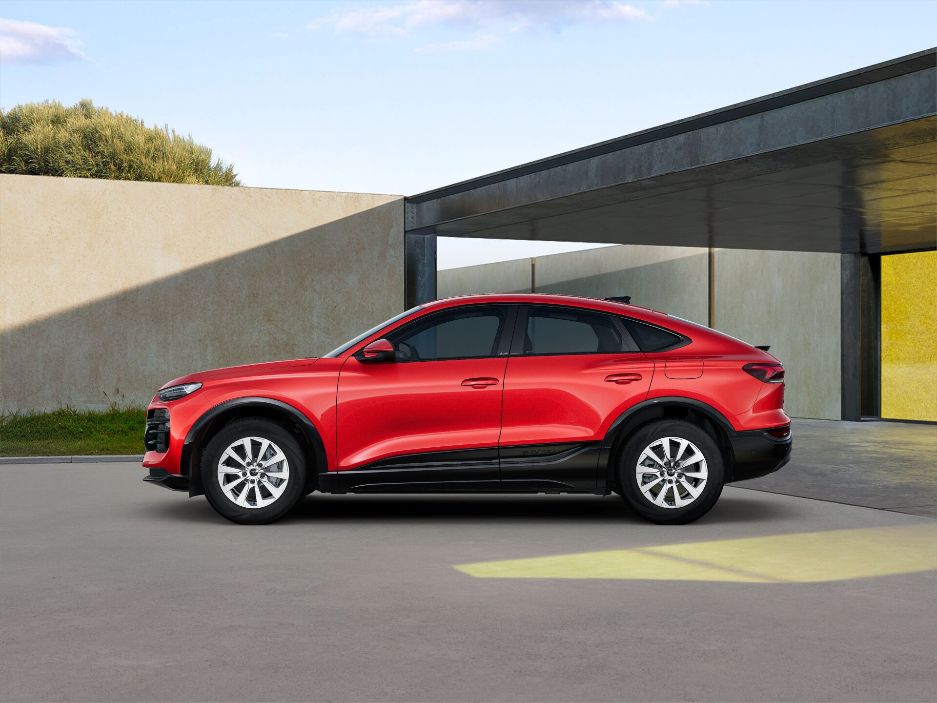 Audi Q6 Sportback e-tron